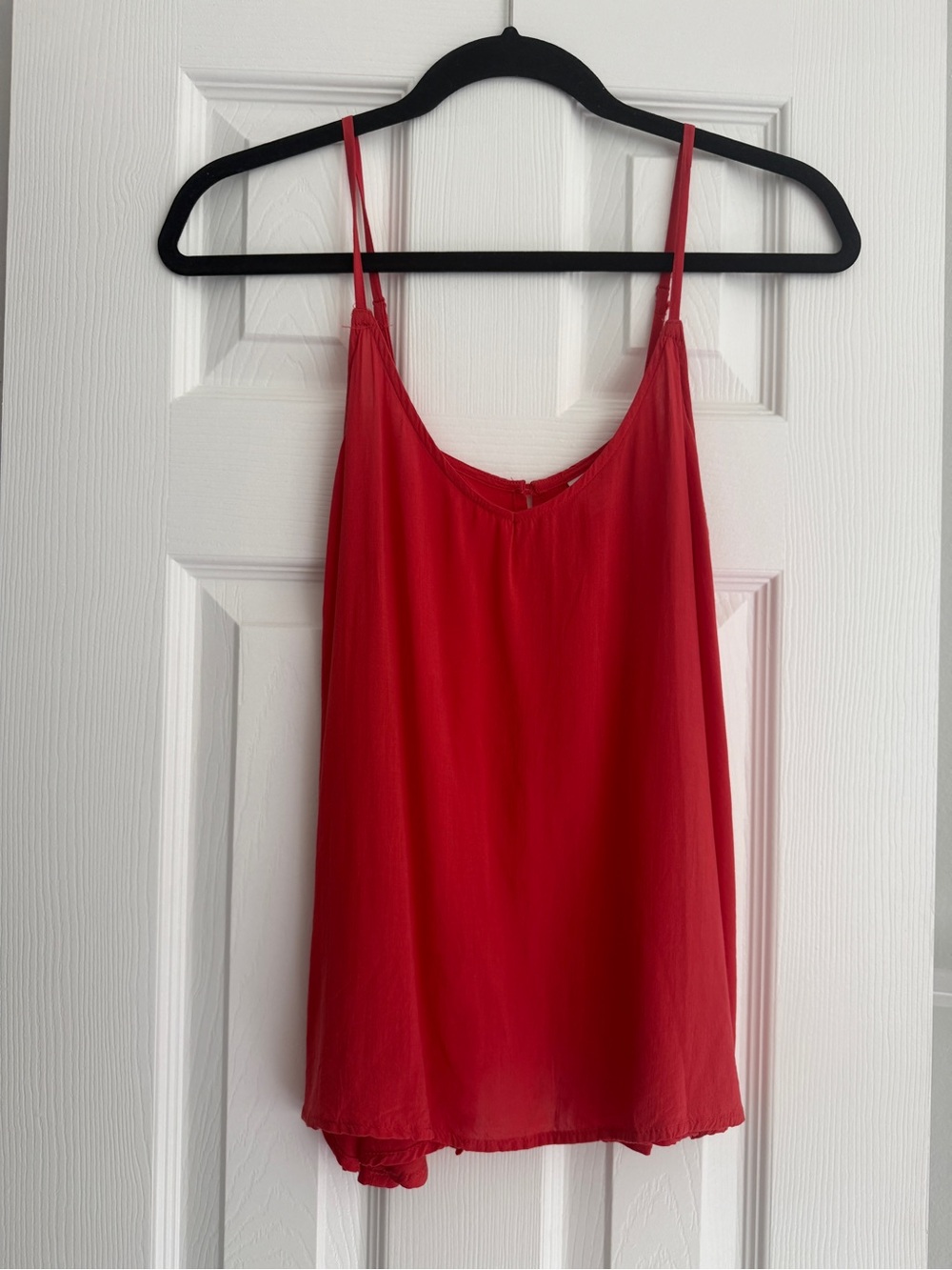 Old Navy Red Spaghetti Strap Camisole